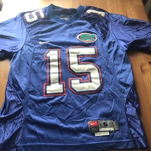 Tim Tebow Florida Gators Nike stitched jersey